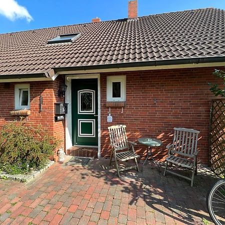 Ferienhaus Hanna Emden Exterior foto